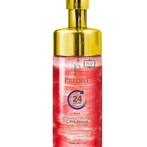 Predire Hydrating Collagen Lava Foam Facial Cleanser